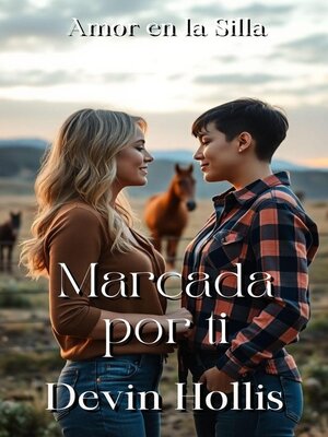 cover image of Marcada por Ti